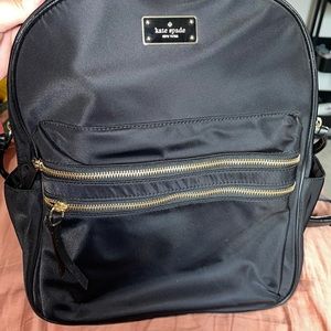 Kate spade nylon backpack